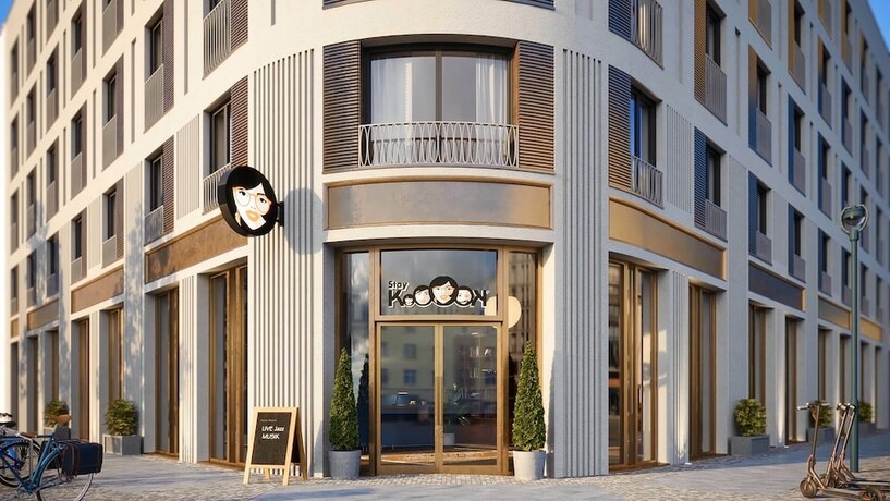 Imagen general del Stay Kooook Leipzig City - Online Check In New Opening. Foto 1