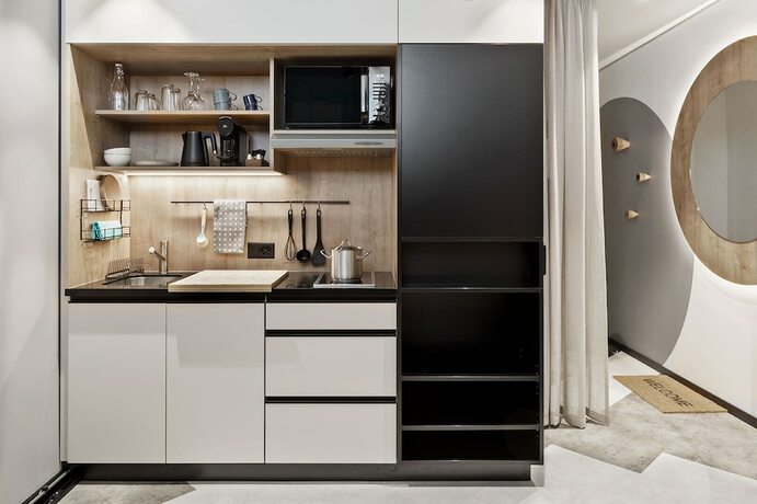 Imagen de la habitación del Stay Kooook Leipzig City - Online Check In New Opening. Foto 2