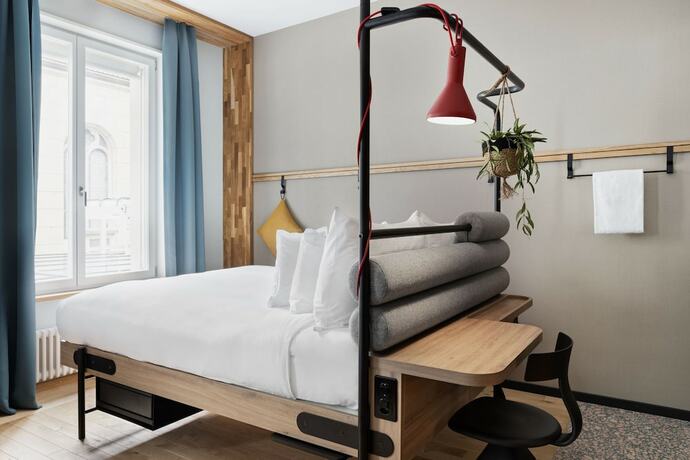 Imagen de la habitación del Stay Kooook Leipzig City - Online Check In New Opening. Foto 5