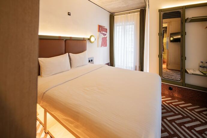 Imagen de la habitación del Stay Lab Taksim. Foto 13
