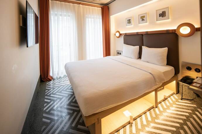 Imagen de la habitación del Stay Lab Taksim. Foto 15