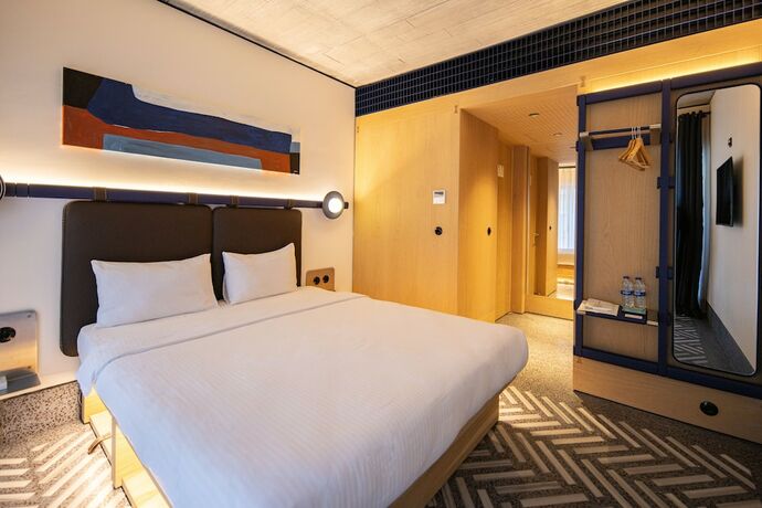 Imagen de la habitación del Stay Lab Taksim. Foto 16