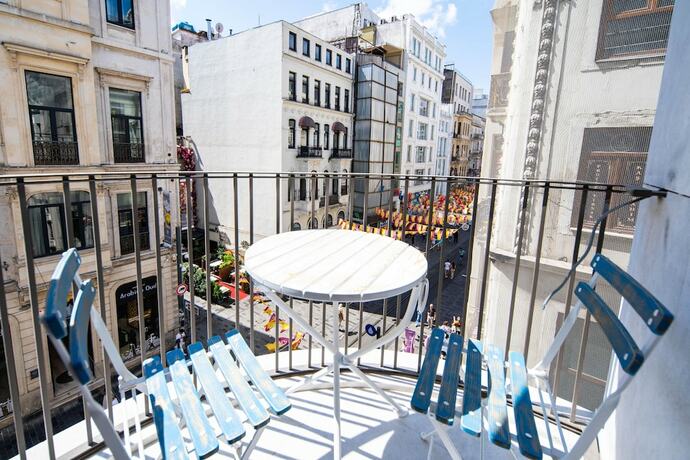 Imagen de la habitación del Stay Lab Taksim. Foto 17
