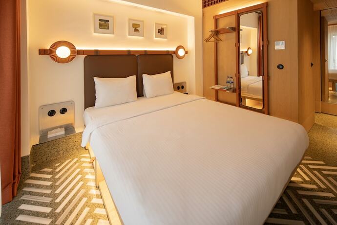 Imagen de la habitación del Stay Lab Taksim. Foto 20
