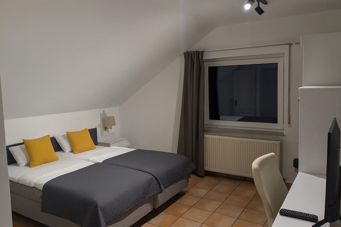 Imagen de la habitación del Stay Smart Giessen Hotel and Appartments. Foto 3