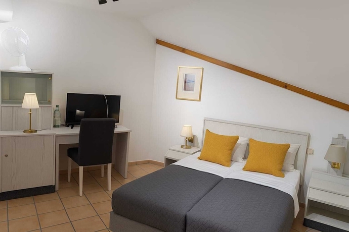 Imagen de la habitación del Stay Smart Giessen Hotel and Appartments. Foto 5