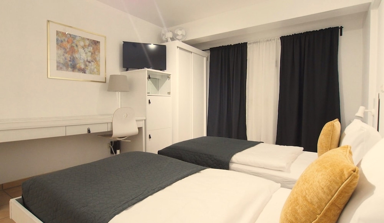 Imagen de la habitación del Stay Smart Giessen Hotel and Appartments. Foto 9