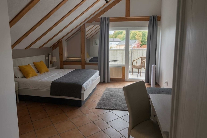 Imagen de la habitación del Stay Smart Giessen Hotel and Appartments. Foto 11