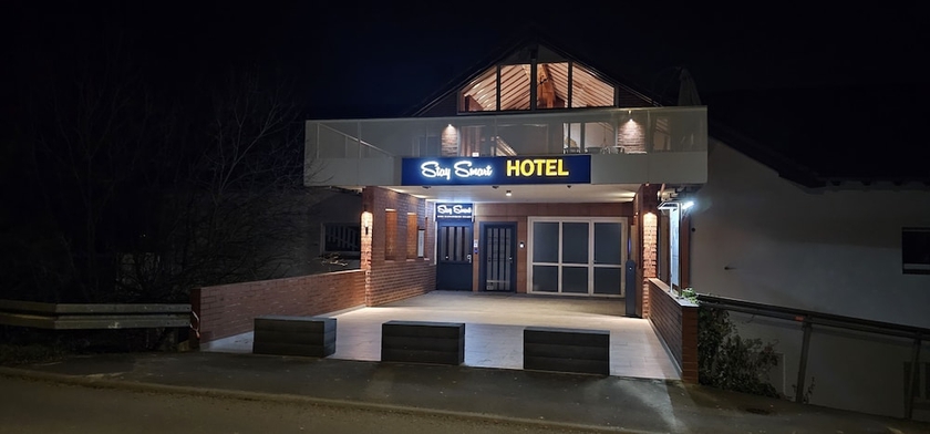 Imagen general del Stay Smart Giessen Hotel and Appartments. Foto 1