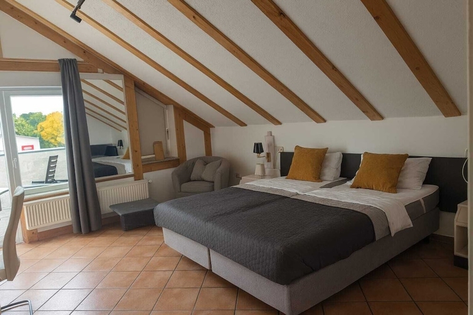 Imagen de la habitación del Stay Smart Giessen Hotel and Appartments. Foto 13