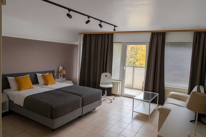 Imagen de la habitación del Stay Smart Giessen Hotel and Appartments. Foto 14