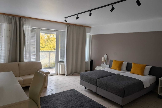 Imagen de la habitación del Stay Smart Giessen Hotel and Appartments. Foto 15