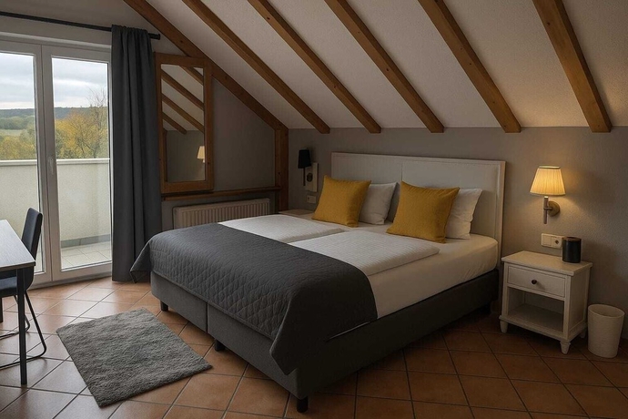 Imagen de la habitación del Stay Smart Giessen Hotel and Appartments. Foto 16