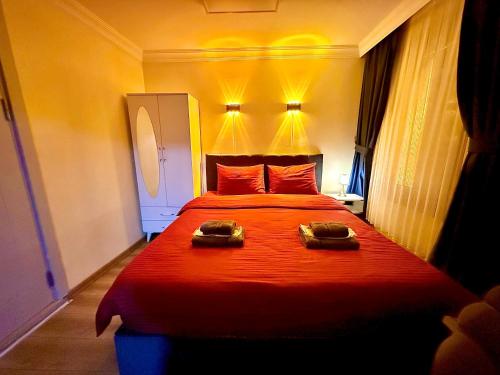 Imagen de la habitación del Stay Suit Hotel Taksim. Foto 16