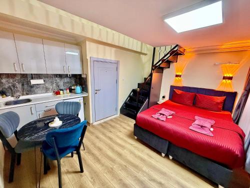 Imagen general del Stay Suit Hotel Taksim. Foto 3