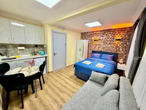 Imagen general del Stay Suit Hotel Taksim. Foto 5