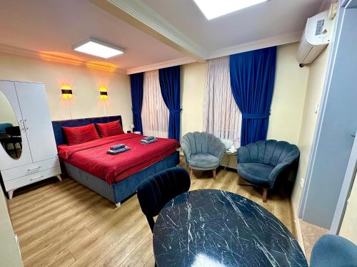 Imagen general del Stay Suit Hotel Taksim. Foto 6