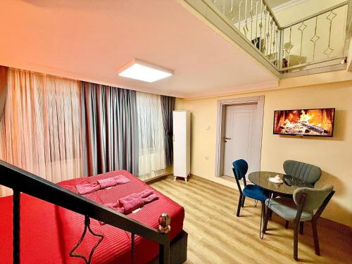 Imagen general del Stay Suit Hotel Taksim. Foto 7