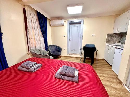 Imagen general del Stay Suit Hotel Taksim. Foto 8