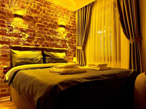 Imagen general del Stay Suit Hotel Taksim. Foto 9