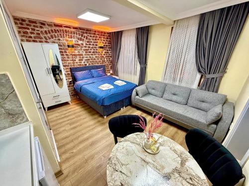 Imagen general del Stay Suit Hotel Taksim. Foto 10