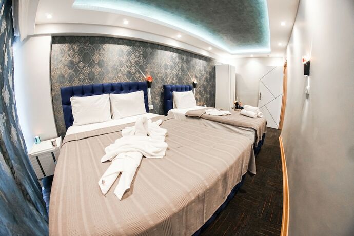 Imagen general del Stay Suite Hotel. Foto 2