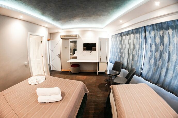 Imagen general del Stay Suite Hotel. Foto 6