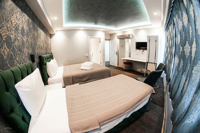 Imagen general del Stay Suite Hotel. Foto 7