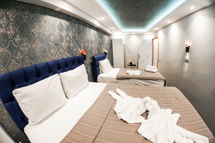 Imagen general del Stay Suite Hotel. Foto 8