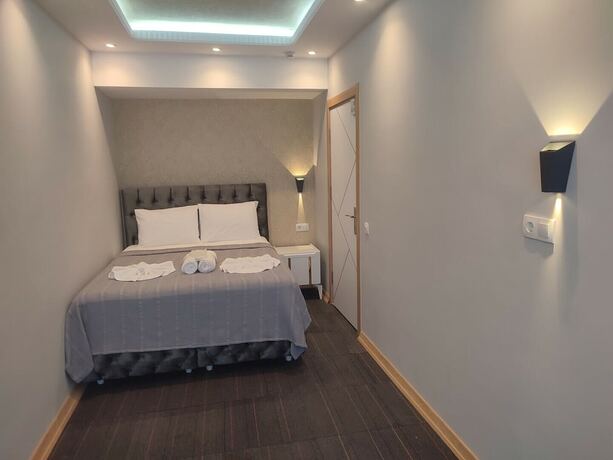 Imagen de la habitación del Stay Suite Hotel. Foto 11