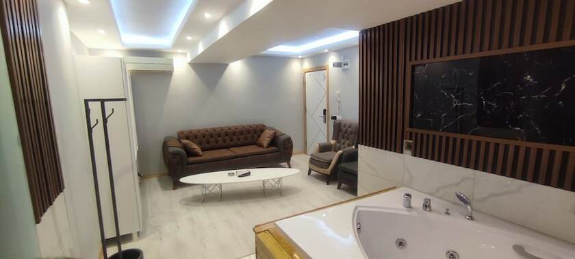 Imagen de la habitación del Stay Suite Hotel. Foto 12
