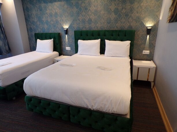 Imagen de la habitación del Stay Suite Hotel. Foto 13