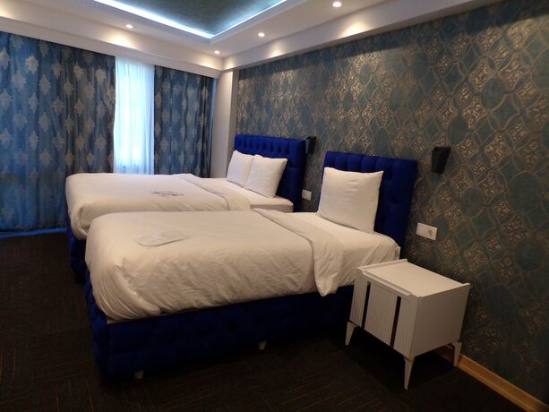 Imagen de la habitación del Stay Suite Hotel. Foto 18