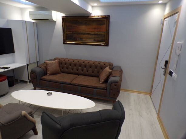 Imagen de la habitación del Stay Suite Hotel. Foto 20