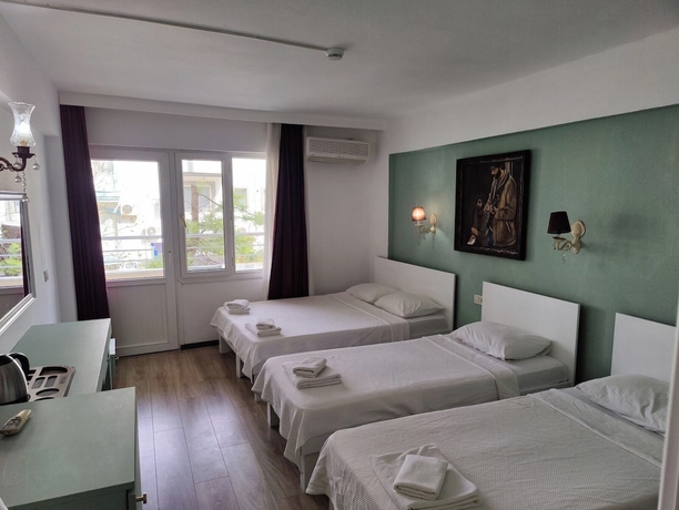 Imagen de la habitación del Stay İn Dat&ccedil;a. Foto 2