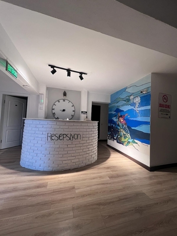Imagen de los interiores del Stay İn Dat&ccedil;a. Foto 16