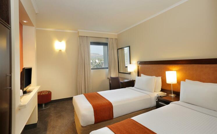 Imagen general del StayEasy Rustenburg. Foto 2