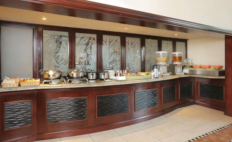 Imagen general del StayEasy Rustenburg. Foto 4