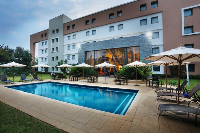 Imagen general del StayEasy Rustenburg. Foto 10