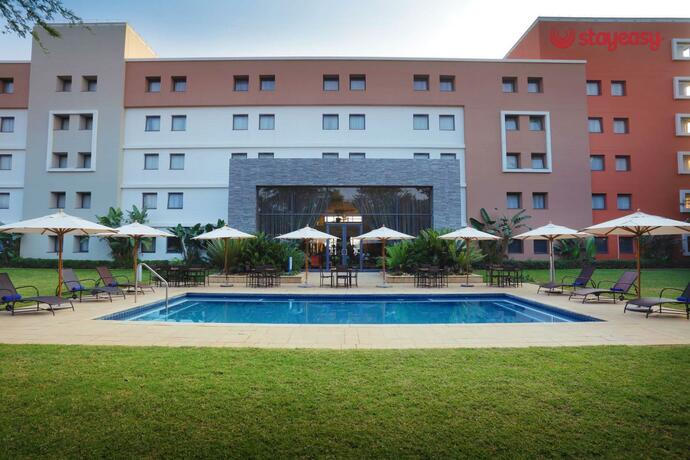 Imagen general del StayEasy Rustenburg. Foto 11