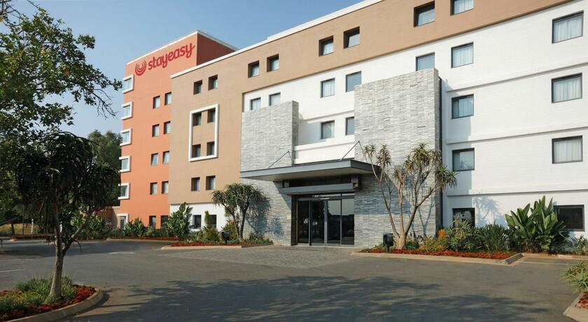 Imagen general del StayEasy Rustenburg. Foto 14