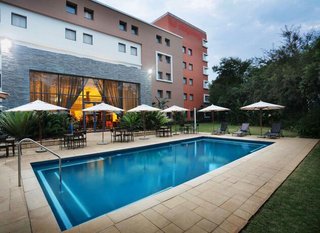 Imagen general del StayEasy Rustenburg. Foto 15