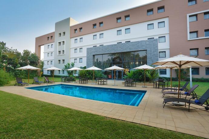 Imagen general del StayEasy Rustenburg. Foto 21