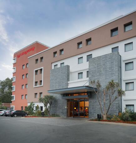 Imagen general del StayEasy Rustenburg. Foto 24