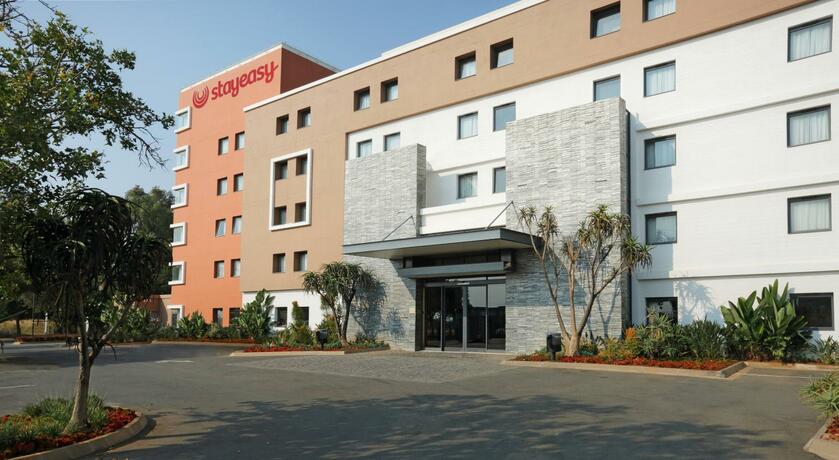 Imagen general del StayEasy Rustenburg. Foto 25
