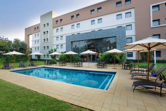 Imagen general del StayEasy Rustenburg. Foto 26