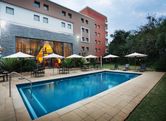 Imagen general del StayEasy Rustenburg. Foto 27