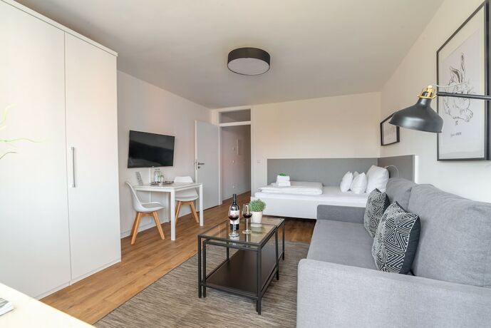 Imagen de la habitación del StayS Apartments. Foto 13