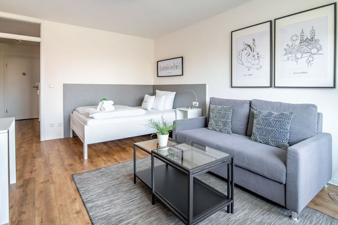 Imagen de la habitación del StayS Apartments. Foto 16
