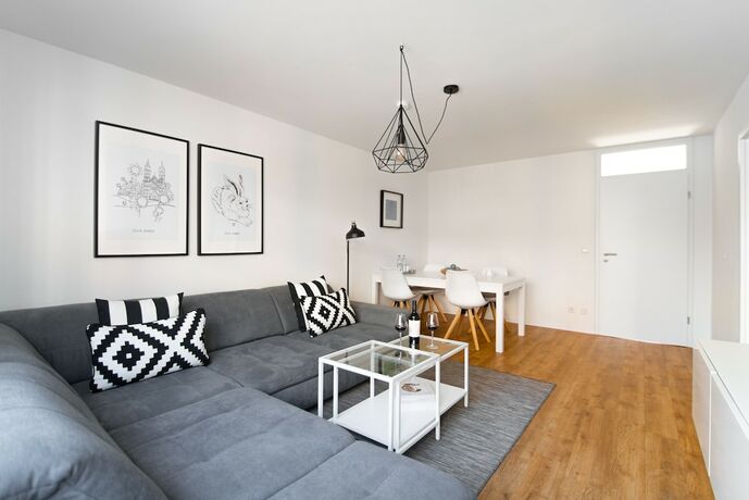 Imagen de la habitación del StayS Apartments. Foto 17